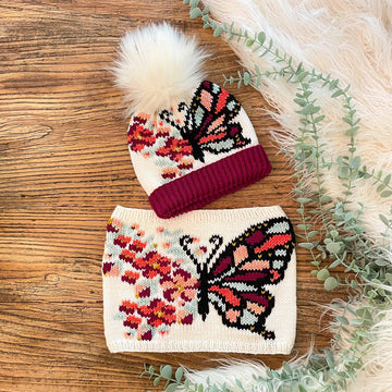 Flutter by Butterfly Beanie