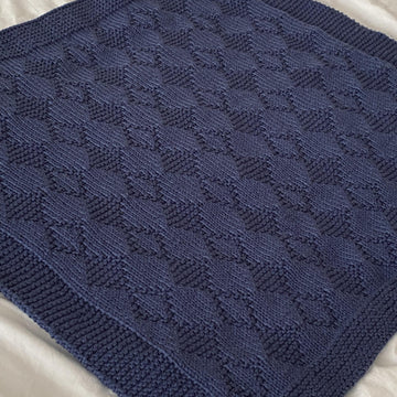Diamond Snuggle Blanket