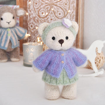 Summer outfit for Baby Teddy