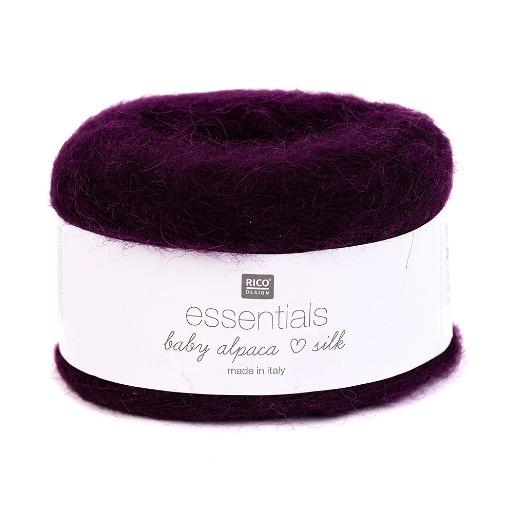 Rico Essentials Alpaca Loves Silk