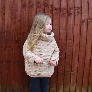 P13 Roll neck Sweater