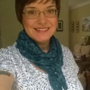 Popcorn Dreams Scarf