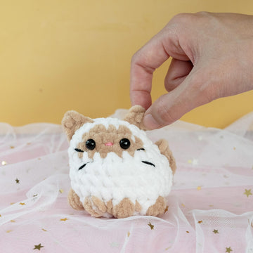 3 IN 1 NO SEW CATS