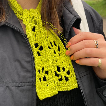 Blodeuwedd Scarf