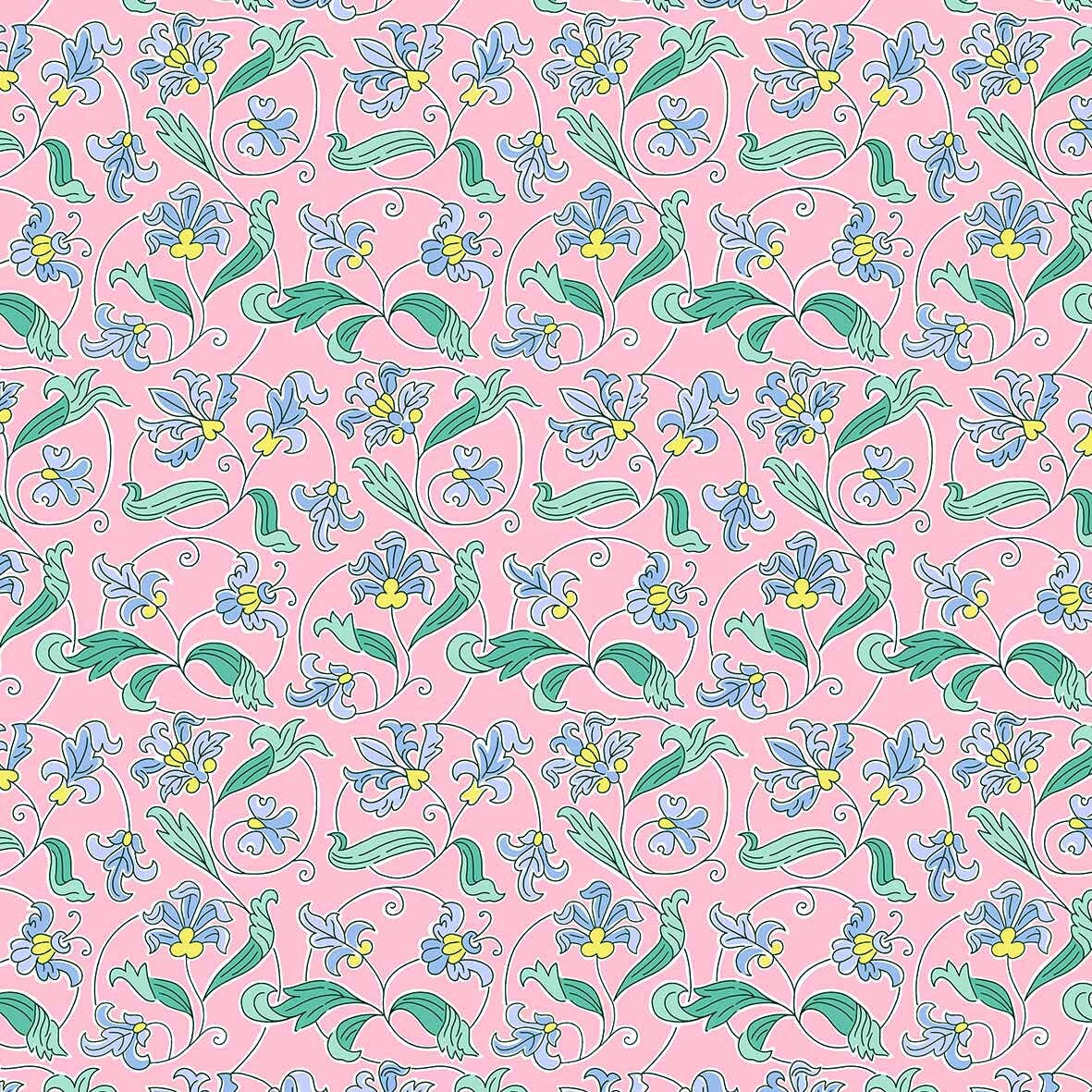 Liberty London Parks - Park Gates