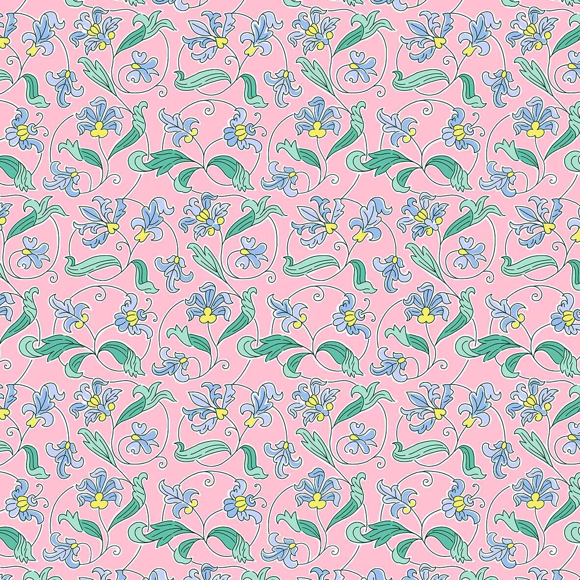 Liberty London Parks - Park Gates