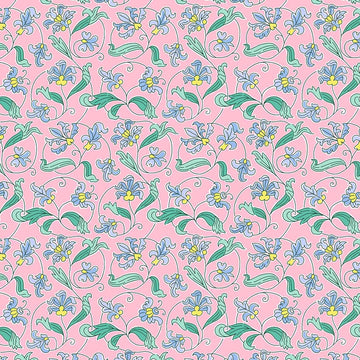 Liberty London Parks - Park Gates