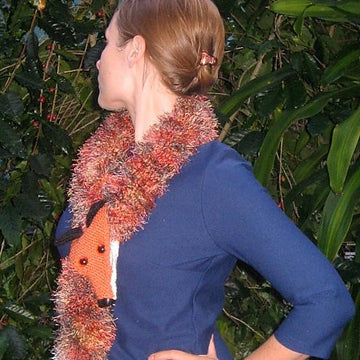 Fox Scarf