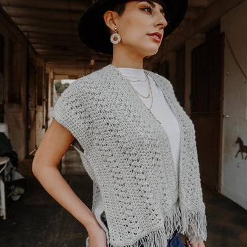 Snow Drop Cardigan