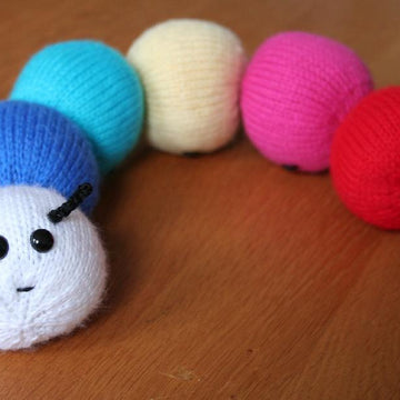 Cute Caterpillar