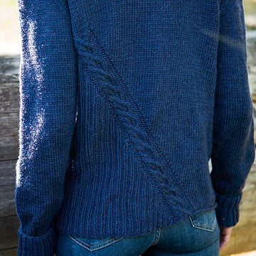 Cable Car Pullover