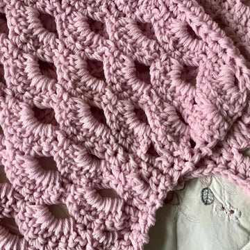 Little Maryjane Blanket