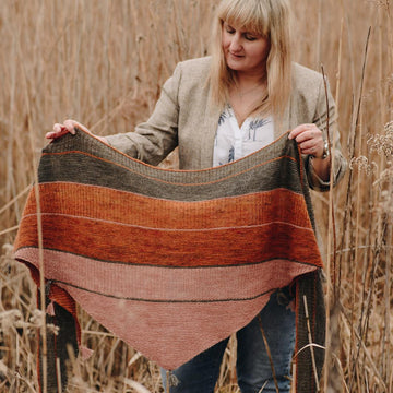 Nappe Shawl