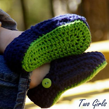 Toddler Loafers - knit look - little boy loafers