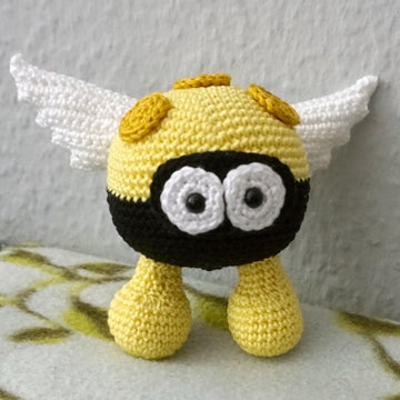 Crochet Pattern Biddybuds