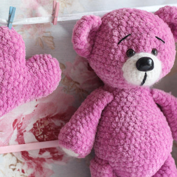 Little Bear Crochet Pattern