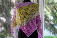 A Stitch in Time (shawl)