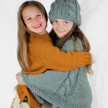 The Fall Sweater