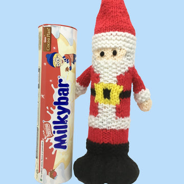 Santa chocolate gift bags/ toy: all sizes