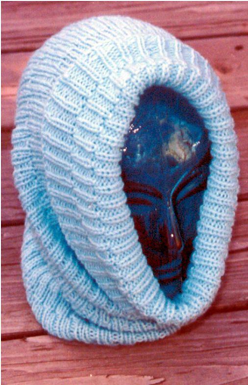 Snood Hood