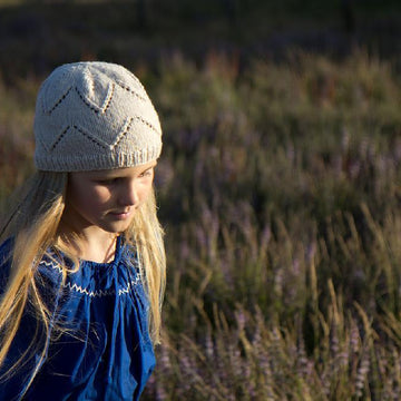 Eloise Hat by Little Cupcakes