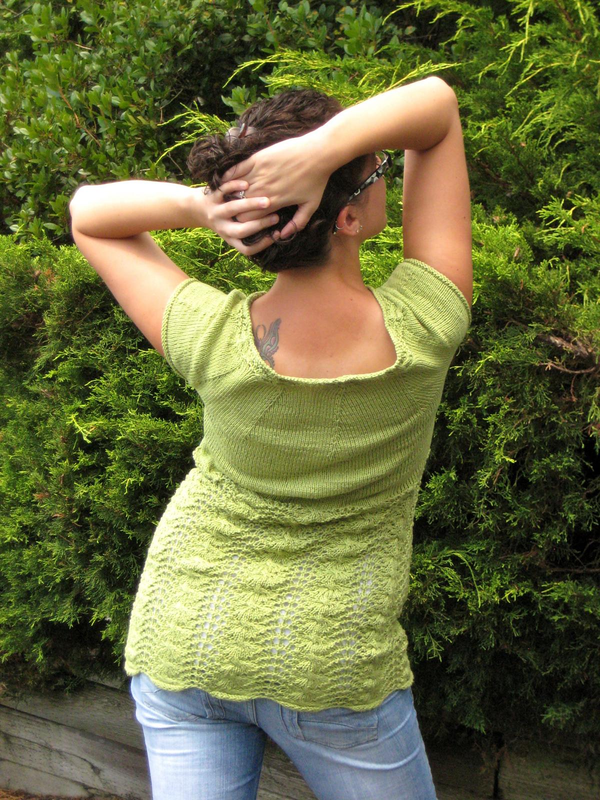 Peridot Tunic
