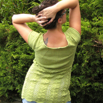 Peridot Tunic
