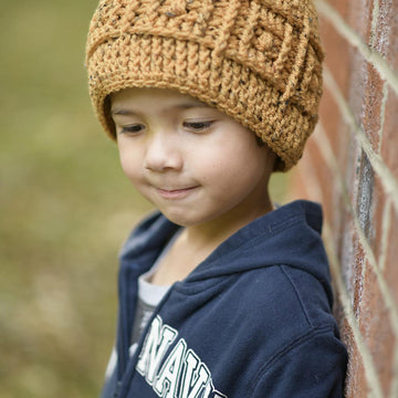 Labyrinth Beanie
