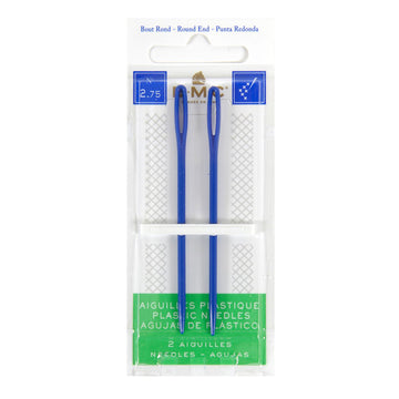 DMC Plastic Needles - Size 2.75