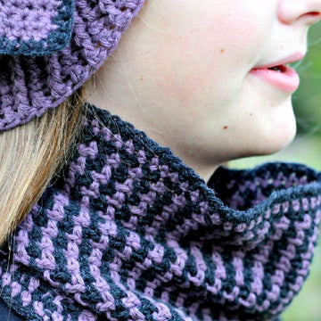 Clio hat & cowl