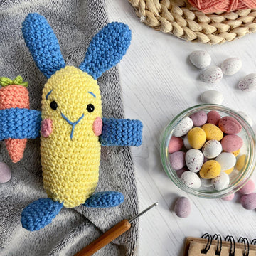 Jelly Bean Bunny