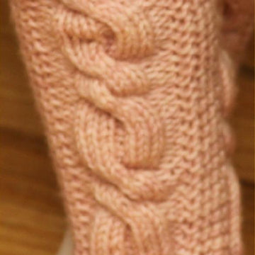 Toddler Dance Leg Warmers
