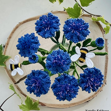 Cornflowers