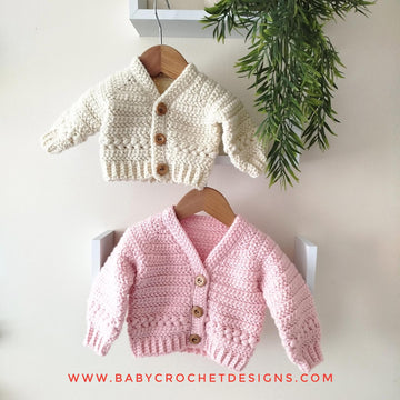 Herringbone Cardigan