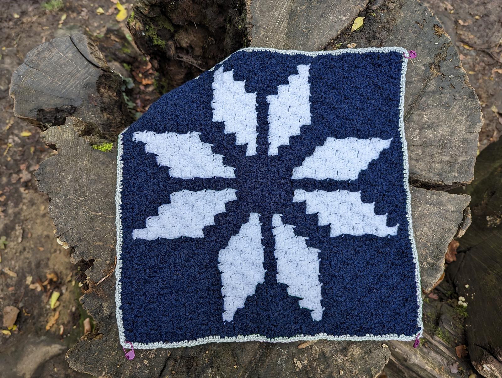 Festive Hygge Blanket