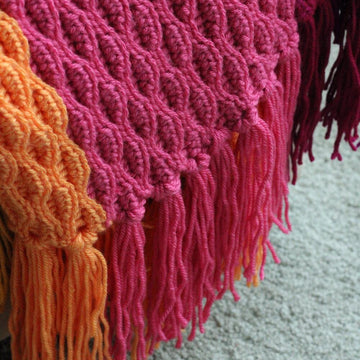 Change of Season Throw