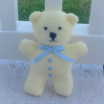 Little Lemon Teddy Bear