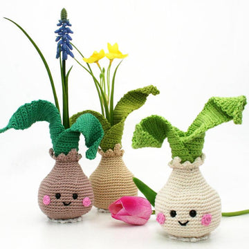 Little Flower Bulb Vase
