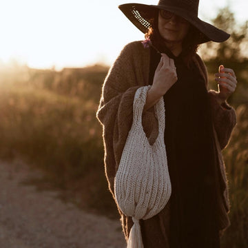 Onion market bag