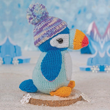 Pippa the Puffin