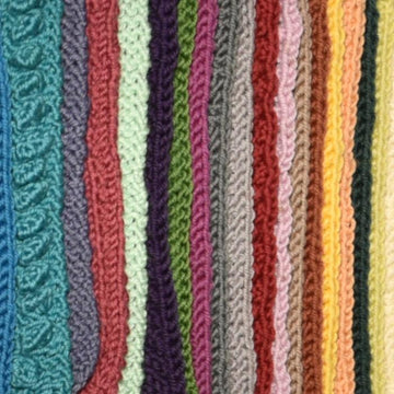 Knit-a-Squares