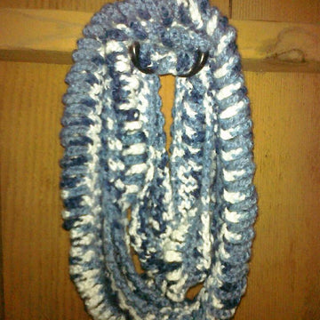 Between the Lines Scarf