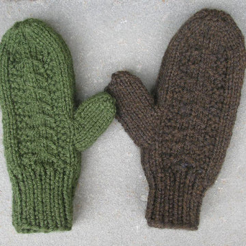 Just One More Mitten