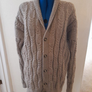 Joe Aran Cardigan