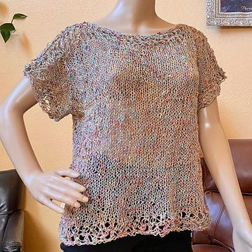 Summer Fantasy Tee Plus size