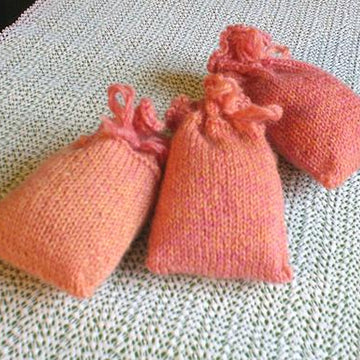 Three Sachets