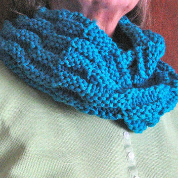 Weekend Infinity Cowl