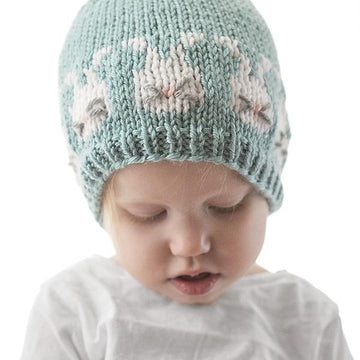 Easter Bunnies Hat