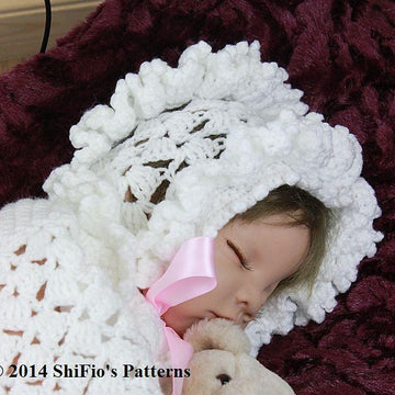 10-Sherbet Suit Baby Crochet Pattern #10