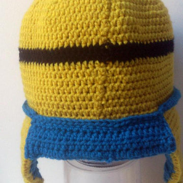 Kevin the Minion Hat  -  Perfect Gift